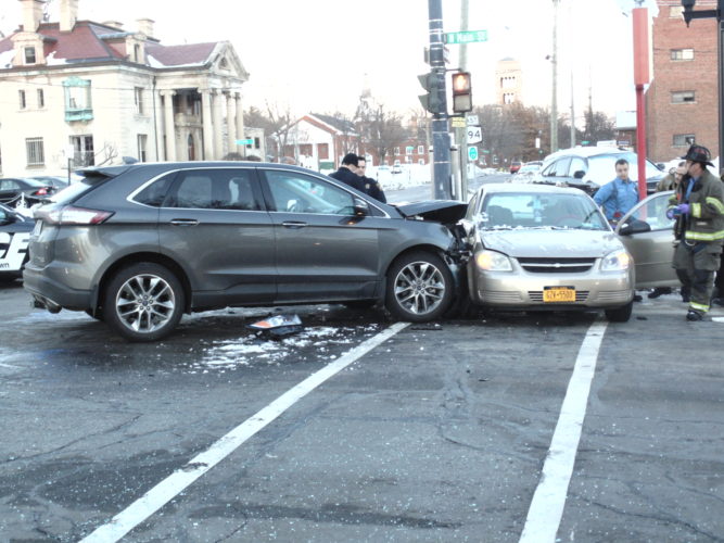 Accident Sends One To Hospital News, Sports, Jobs Post Journal